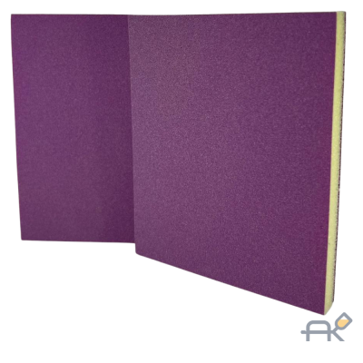 Губка шлифовальная Microfine purple 